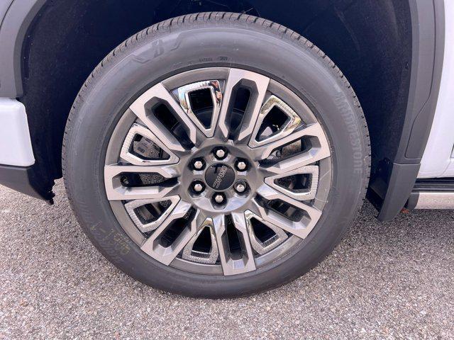 new 2026 GMC Sierra 1500 car, priced at $78,640