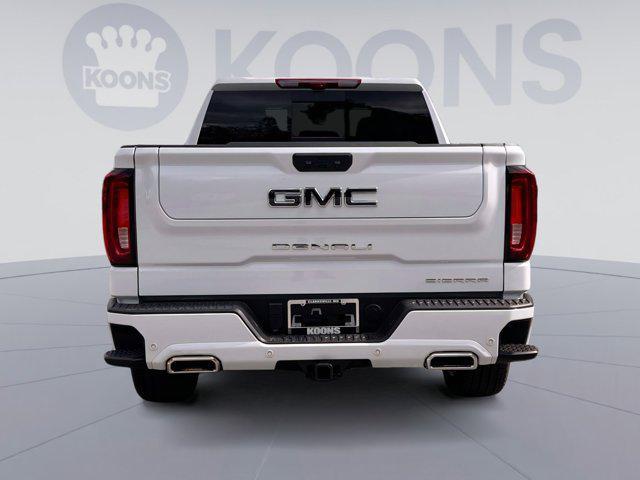 new 2026 GMC Sierra 1500 car, priced at $78,640