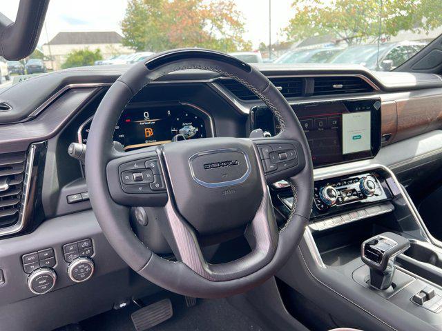 new 2026 GMC Sierra 1500 car, priced at $78,640