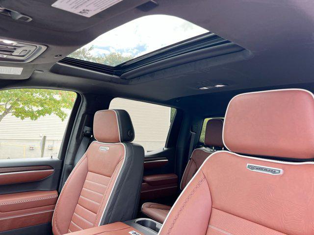 new 2026 GMC Sierra 1500 car, priced at $78,640