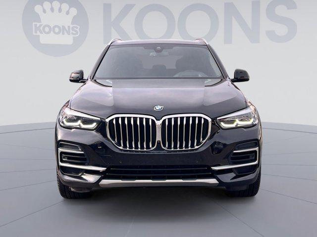 used 2022 BMW X5 PHEV car, priced at $43,900