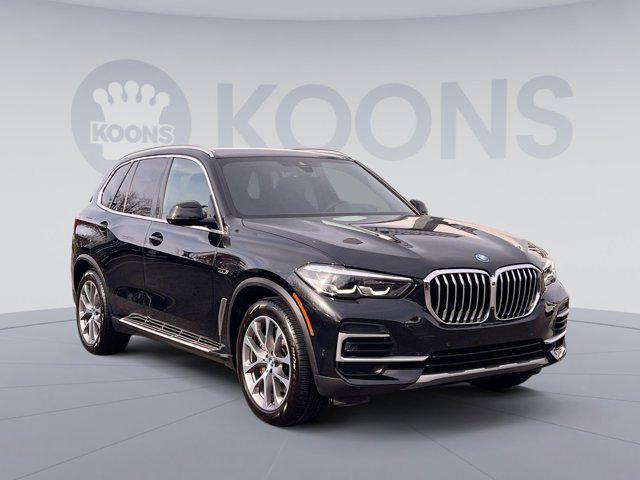 used 2022 BMW X5 PHEV car, priced at $43,900