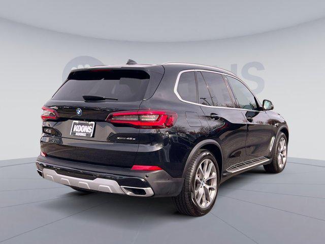 used 2022 BMW X5 PHEV car, priced at $43,900