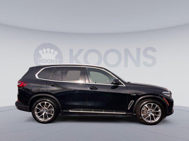 used 2022 BMW X5 PHEV car, priced at $43,900