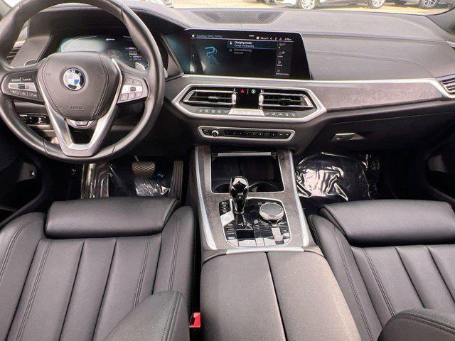 used 2022 BMW X5 PHEV car, priced at $43,900