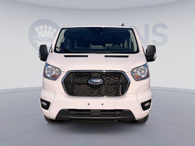 used 2022 Ford Transit-350 car, priced at $38,800