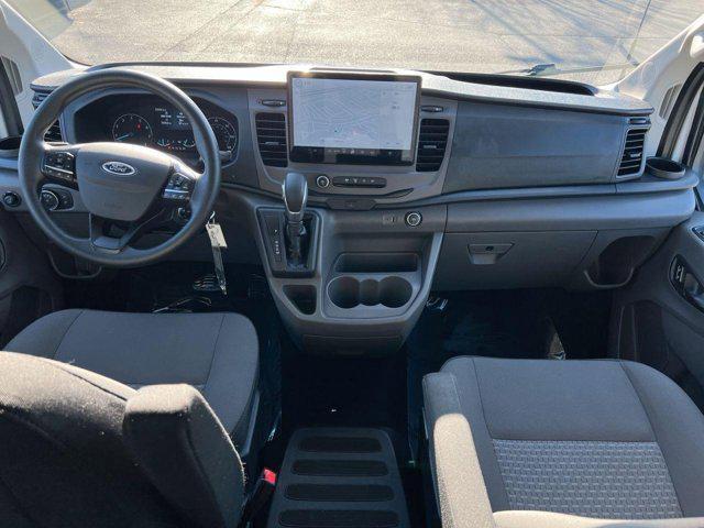 used 2022 Ford Transit-350 car, priced at $38,800