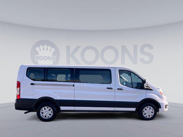 used 2022 Ford Transit-350 car, priced at $38,800