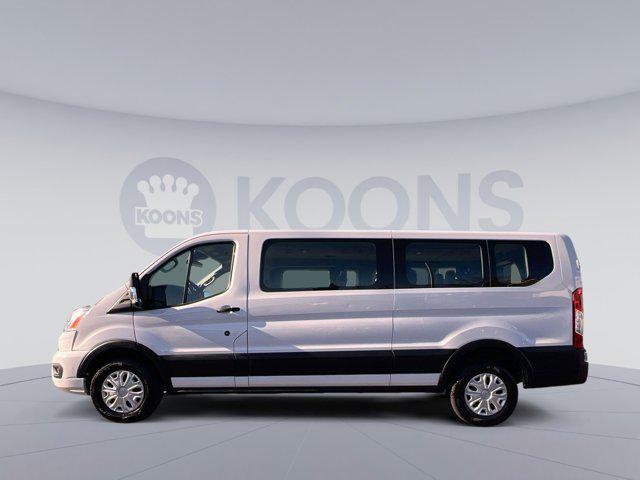 used 2022 Ford Transit-350 car, priced at $38,800