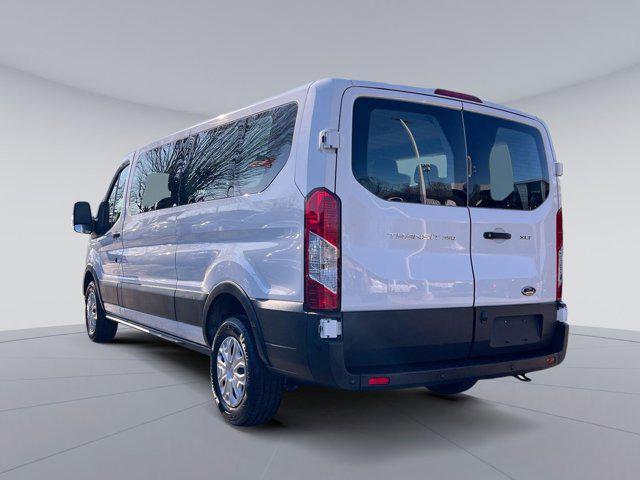 used 2022 Ford Transit-350 car, priced at $38,800