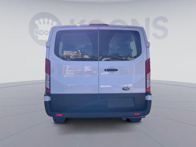 used 2022 Ford Transit-350 car, priced at $38,800