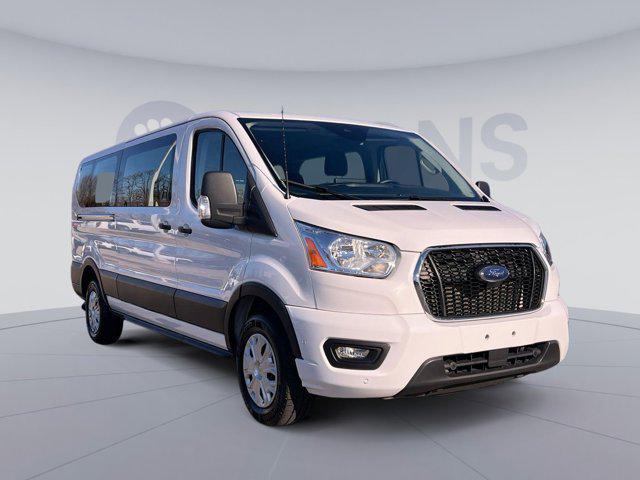 used 2022 Ford Transit-350 car, priced at $38,800