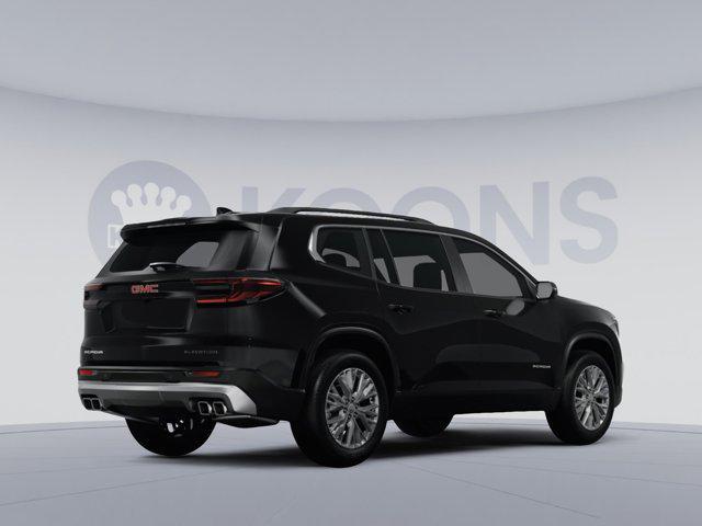 new 2024 GMC Acadia car, priced at $45,745