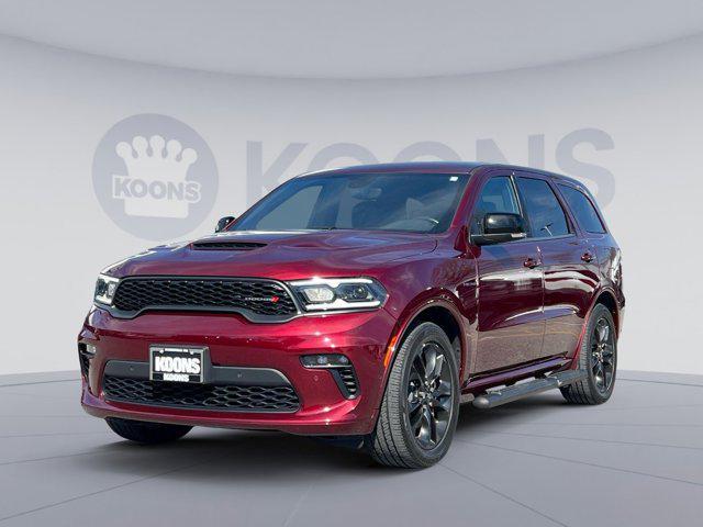 used 2022 Dodge Durango car, priced at $35,400