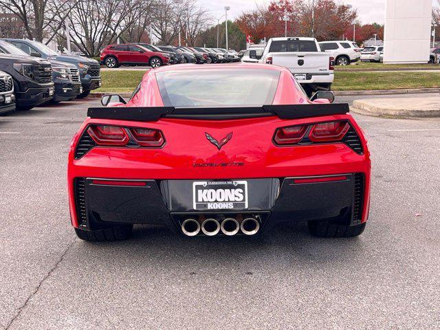 used 2019 Chevrolet Corvette car, priced at $57,900