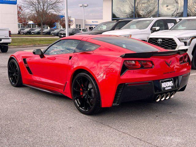 used 2019 Chevrolet Corvette car, priced at $57,900