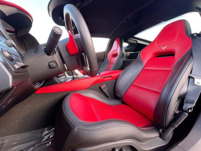 used 2019 Chevrolet Corvette car, priced at $57,900