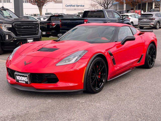 used 2019 Chevrolet Corvette car, priced at $57,900