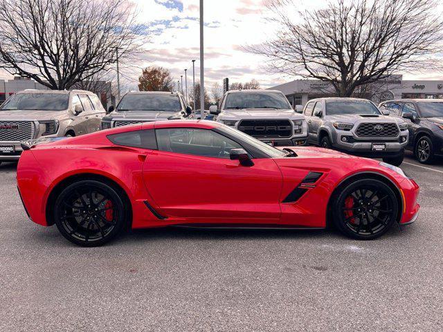 used 2019 Chevrolet Corvette car, priced at $57,900