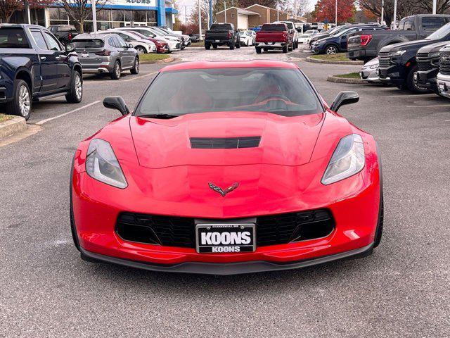 used 2019 Chevrolet Corvette car, priced at $57,900