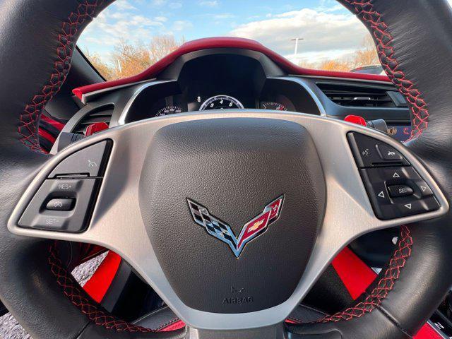 used 2019 Chevrolet Corvette car, priced at $57,900