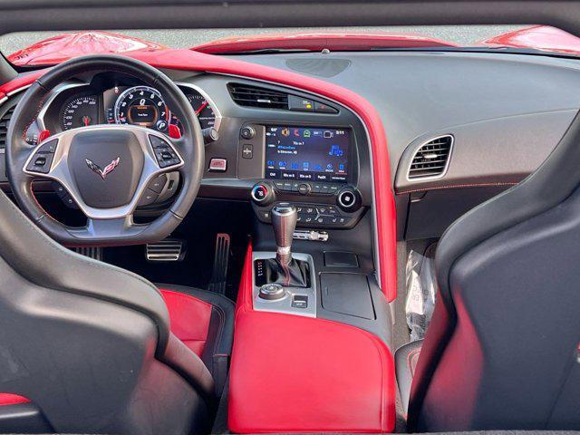 used 2019 Chevrolet Corvette car, priced at $57,900