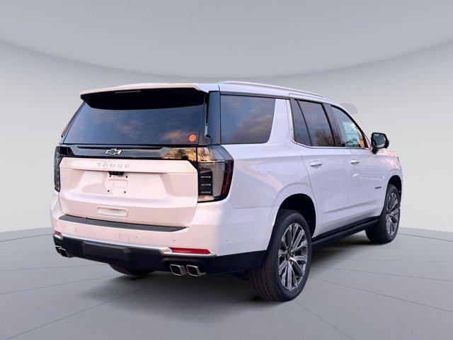 new 2025 Chevrolet Tahoe car, priced at $88,800