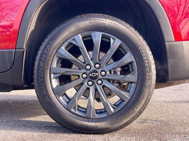 used 2023 Chevrolet Traverse car, priced at $38,500