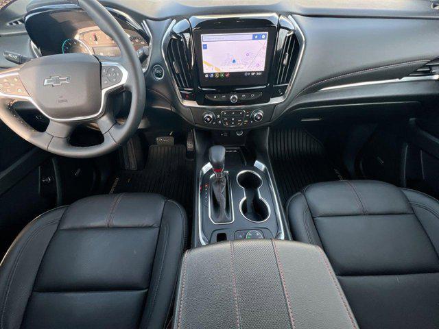 used 2023 Chevrolet Traverse car, priced at $38,500