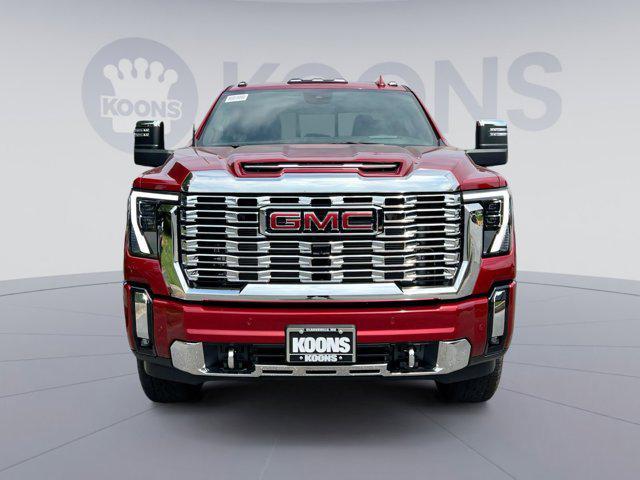 new 2024 GMC Sierra 2500 car, priced at $88,000