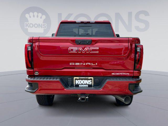 new 2024 GMC Sierra 2500 car, priced at $88,000