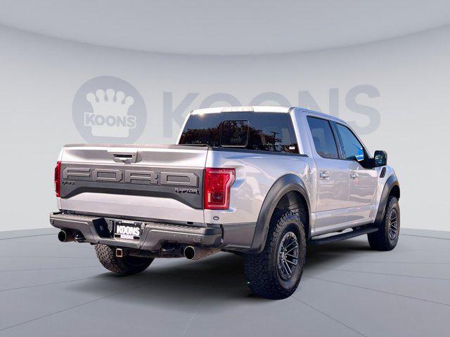 used 2019 Ford F-150 car, priced at $52,250