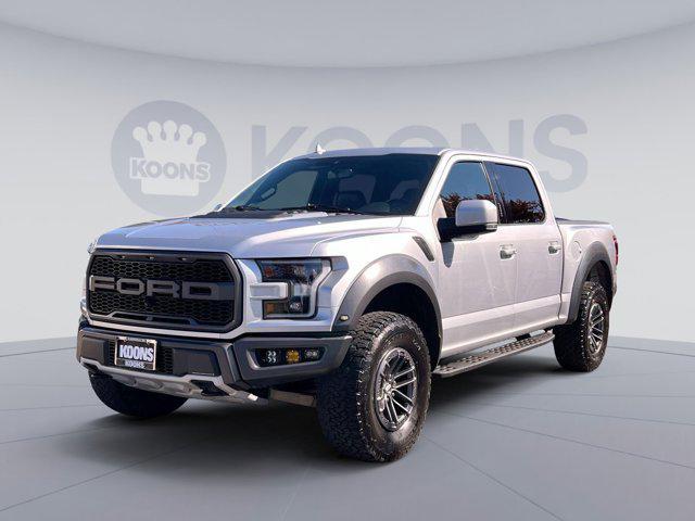 used 2019 Ford F-150 car, priced at $52,250