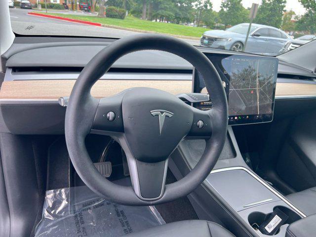 used 2021 Tesla Model Y car, priced at $26,000