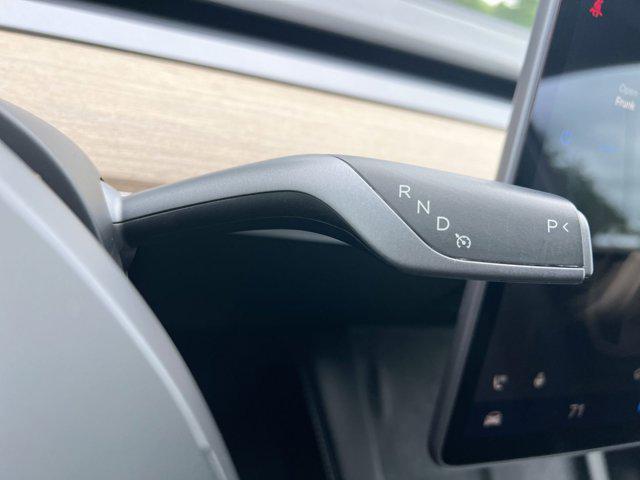 used 2021 Tesla Model Y car, priced at $26,000