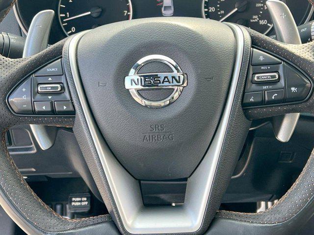 used 2022 Nissan Maxima car, priced at $26,250