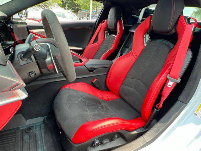 used 2022 Chevrolet Corvette car, priced at $73,800