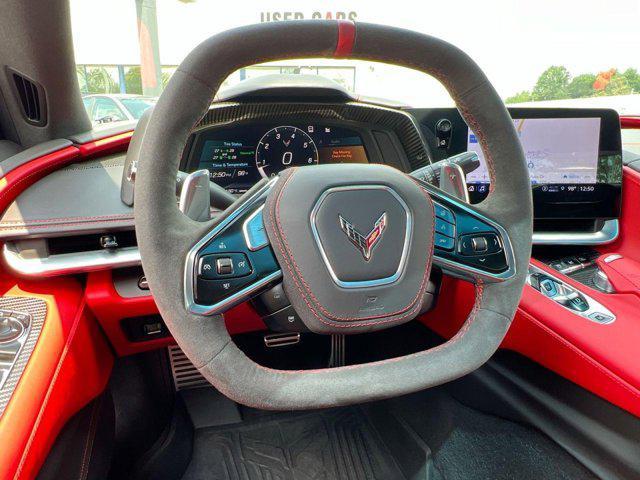 used 2022 Chevrolet Corvette car, priced at $73,800