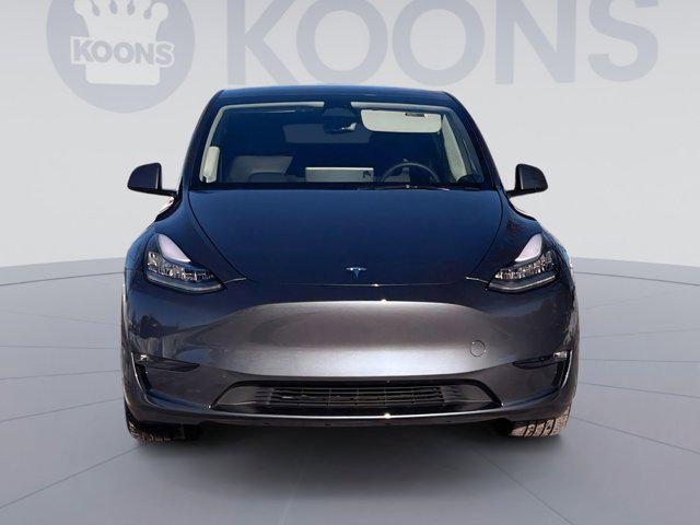 used 2023 Tesla Model Y car, priced at $30,500