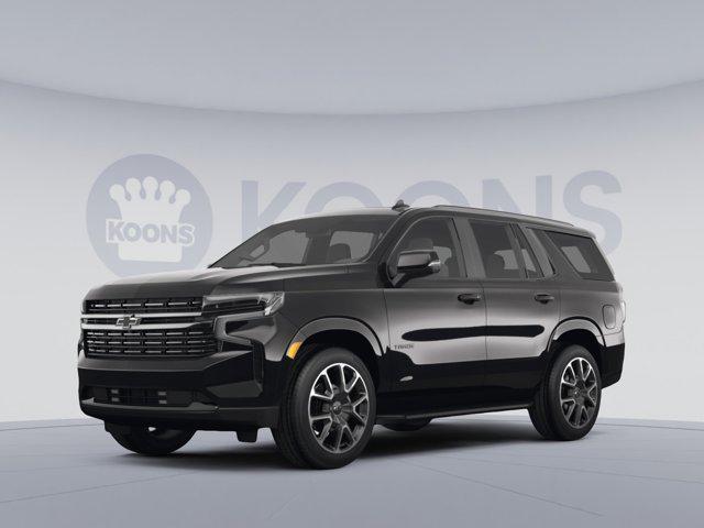 new 2025 Chevrolet Tahoe car, priced at $74,345