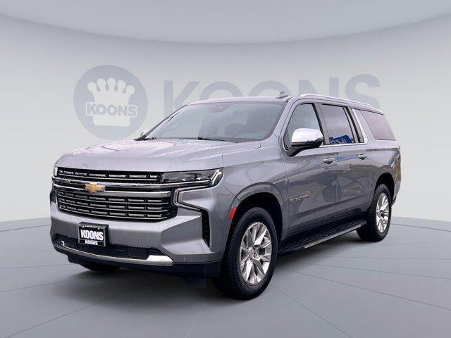 used 2023 Chevrolet Suburban car, priced at $53,000