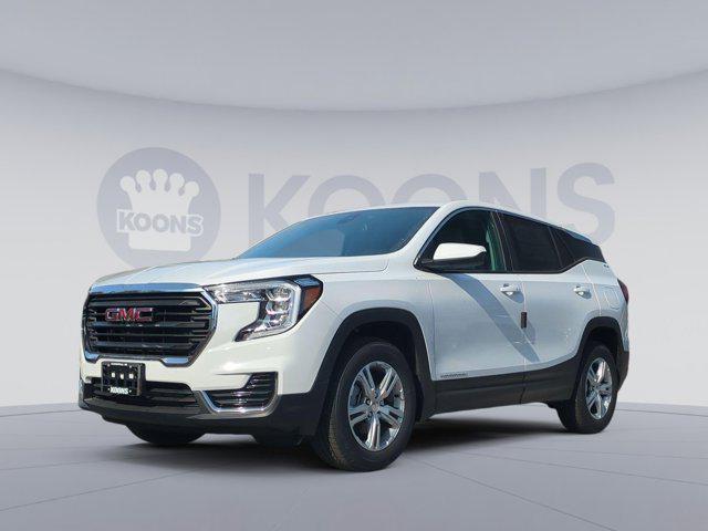 new 2024 GMC Terrain car, priced at $25,500