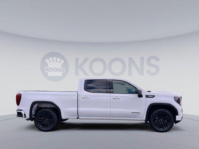 new 2025 GMC Sierra 1500 car, priced at $47,000