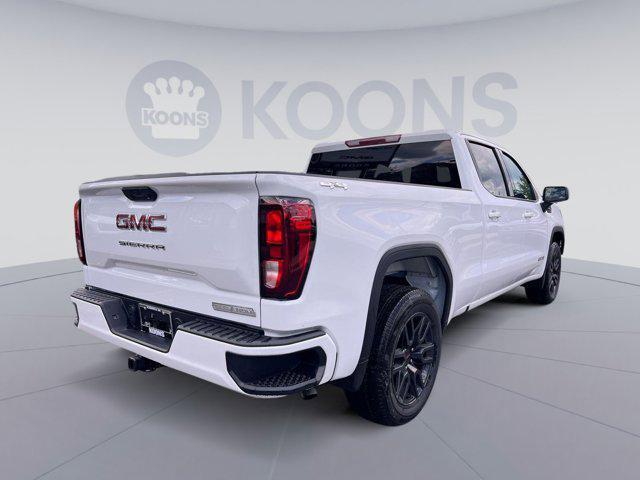 new 2025 GMC Sierra 1500 car, priced at $48,266