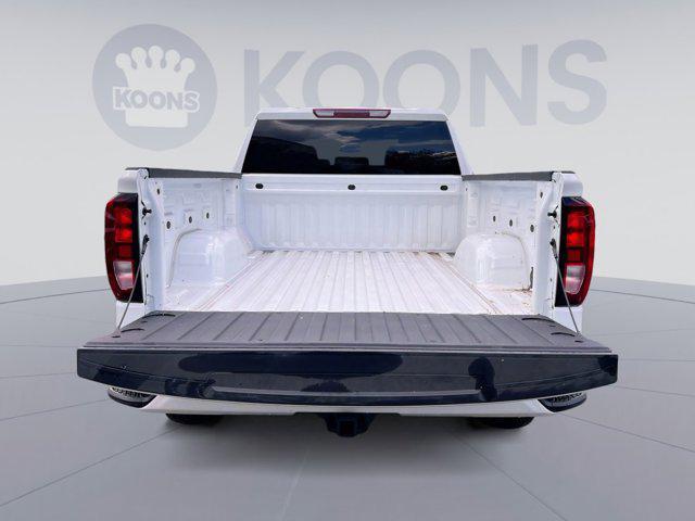 new 2025 GMC Sierra 1500 car, priced at $47,000