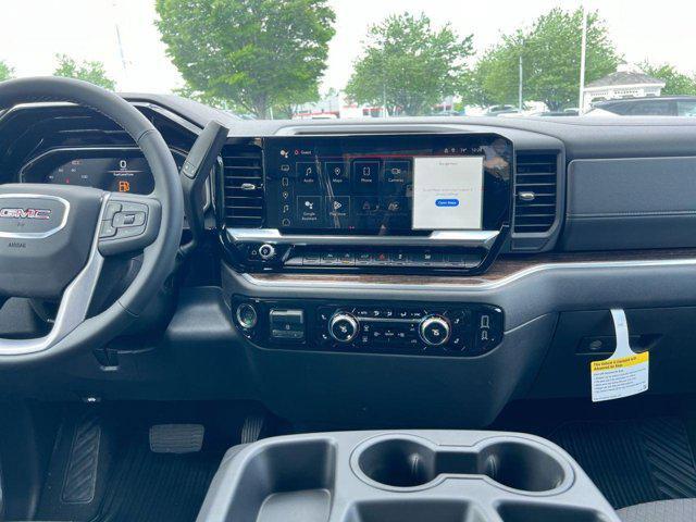 new 2025 GMC Sierra 1500 car, priced at $47,000