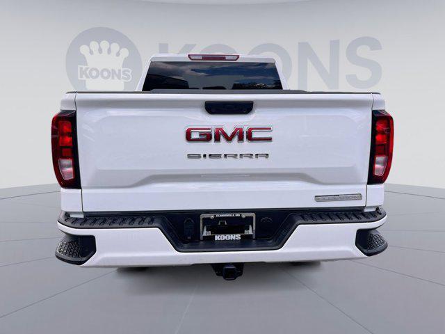 new 2025 GMC Sierra 1500 car, priced at $47,000