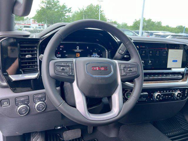 new 2025 GMC Sierra 1500 car, priced at $47,000