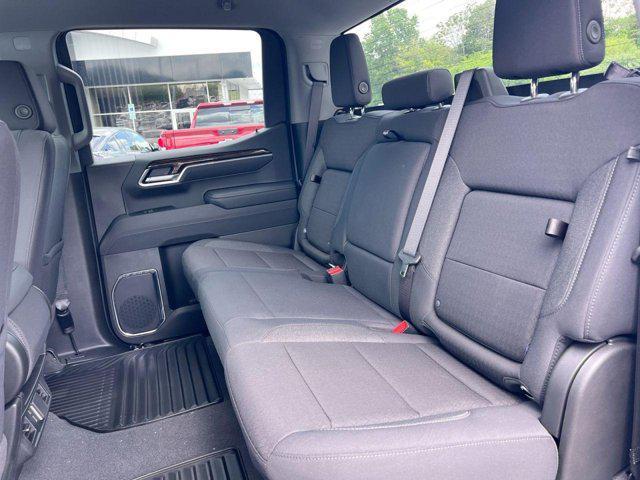new 2025 GMC Sierra 1500 car, priced at $47,000