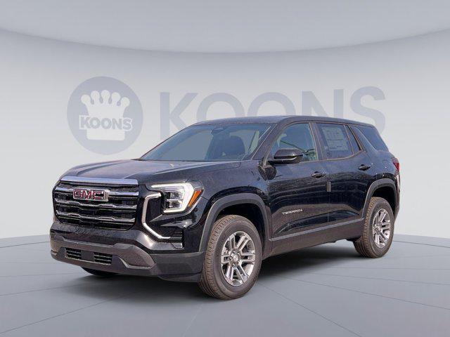 new 2025 GMC Terrain car, priced at $31,495